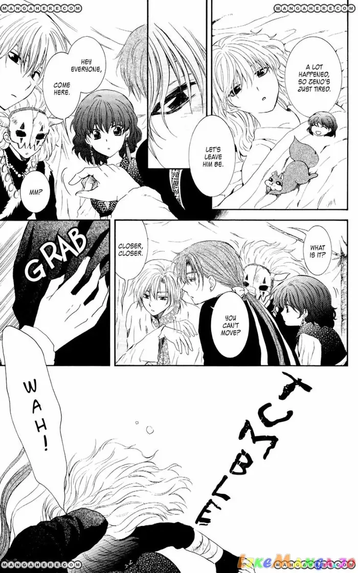 Yona of the Dawn Chapter 105 image 28_optimized